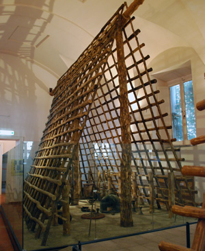 Archaeological Museum in Nola